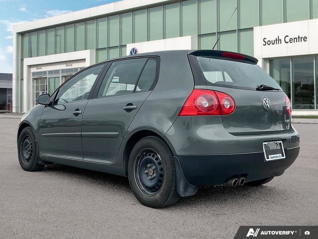 Photo 2007 Volkswagen Rabbit RABBIT #4