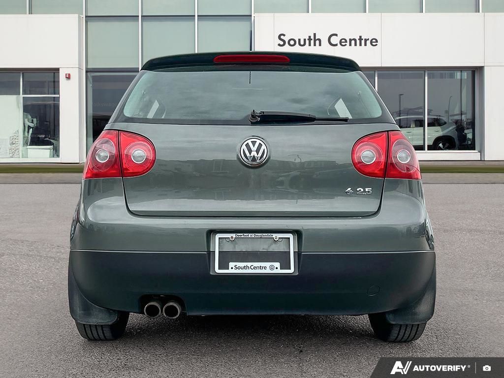 Photo 2007 Volkswagen Rabbit RABBIT #5
