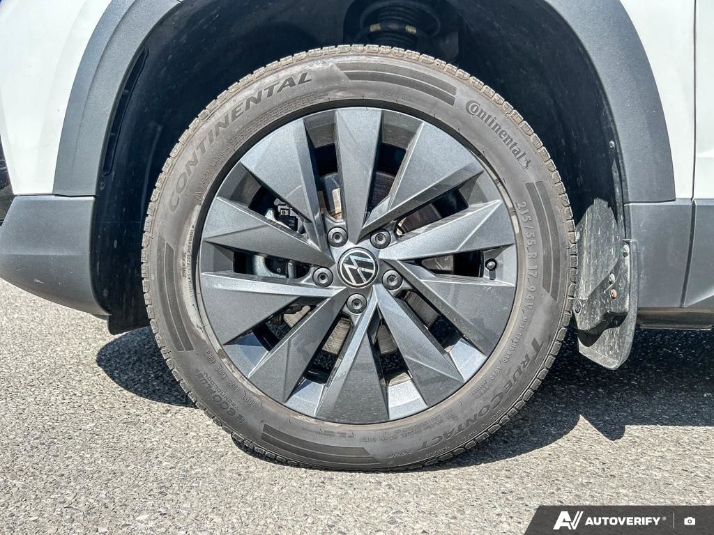 Photo 2023 Volkswagen Taos Trendline #6