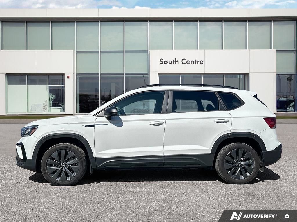 Photo 2023 Volkswagen Taos Trendline #3