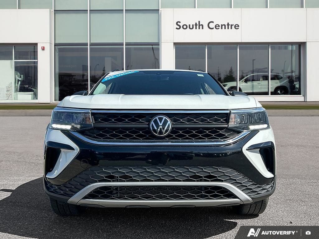 Photo 2023 Volkswagen Taos Trendline #2