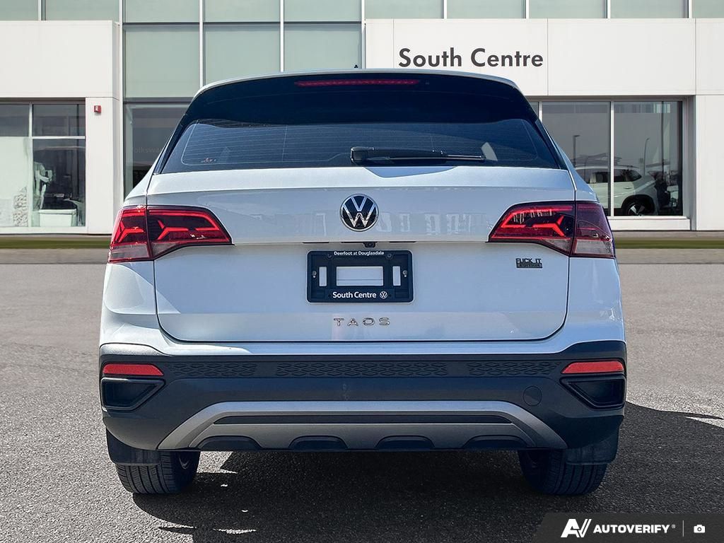 Photo 2023 Volkswagen Taos Trendline #5