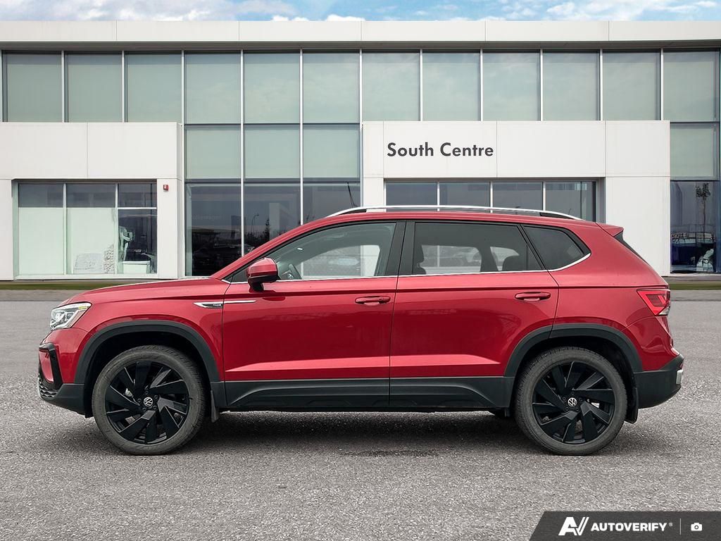 Photo 2023 Volkswagen Taos Highline #3