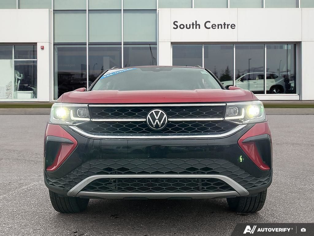 Photo 2023 Volkswagen Taos Highline #2