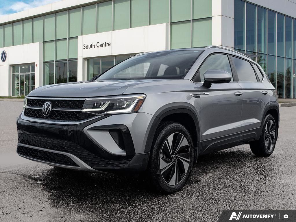 2024 Volkswagen Taos Highline