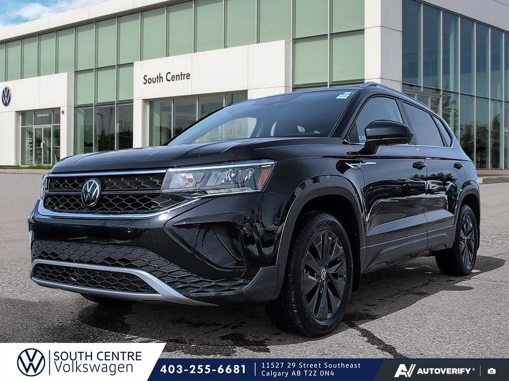 2024 Volkswagen Taos Comfortline