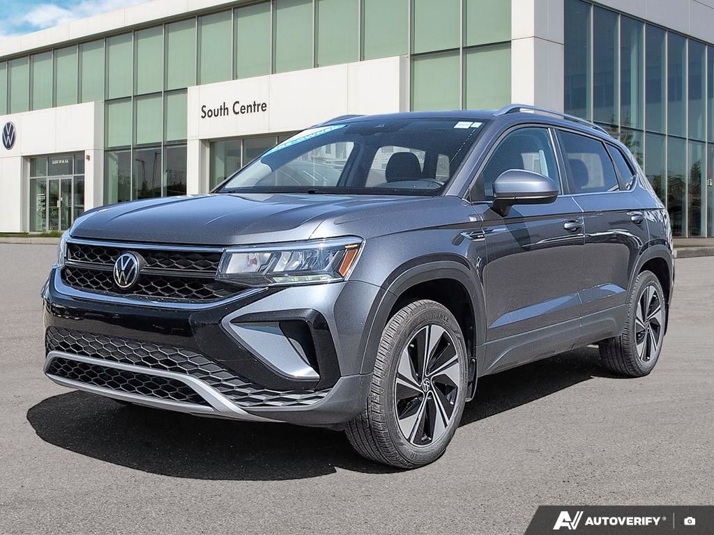 2024 Volkswagen Taos Comfortline