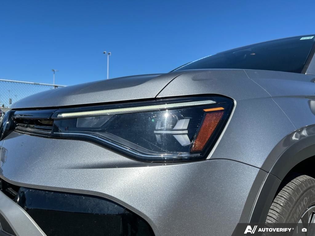 Photo 2025 Volkswagen Taos Trendline #6