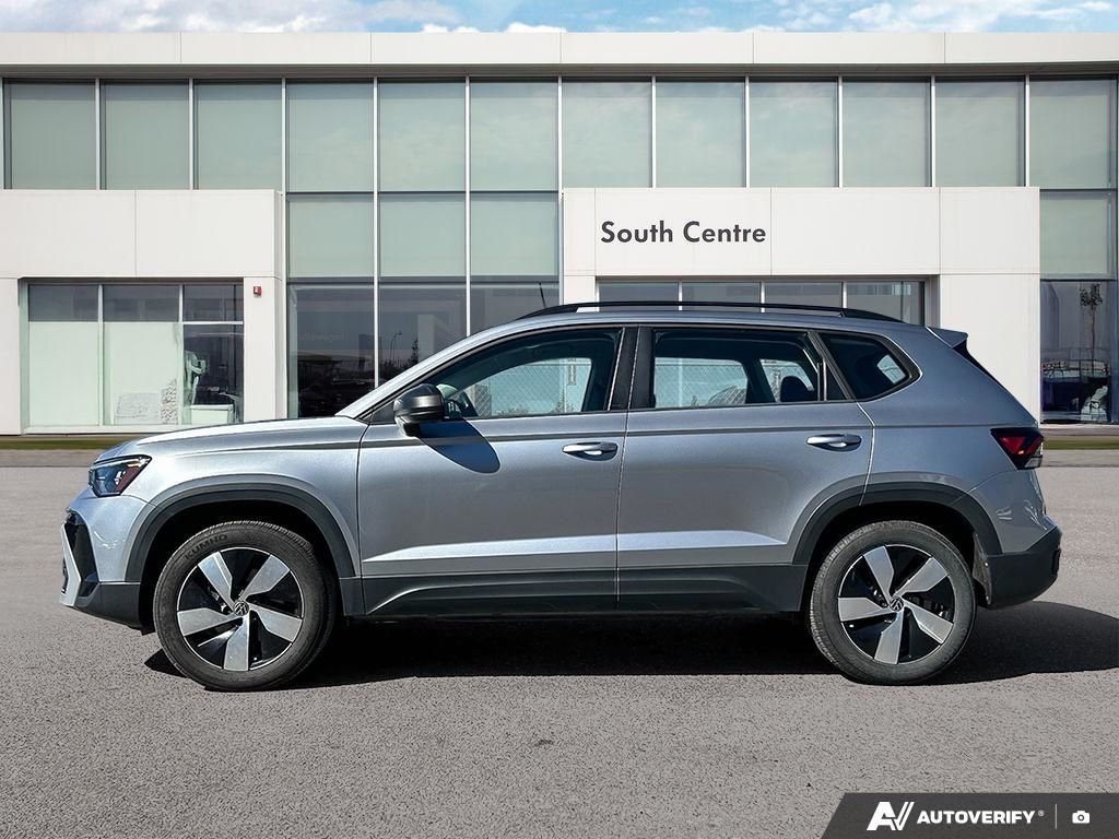 Photo 2025 Volkswagen Taos Trendline #3