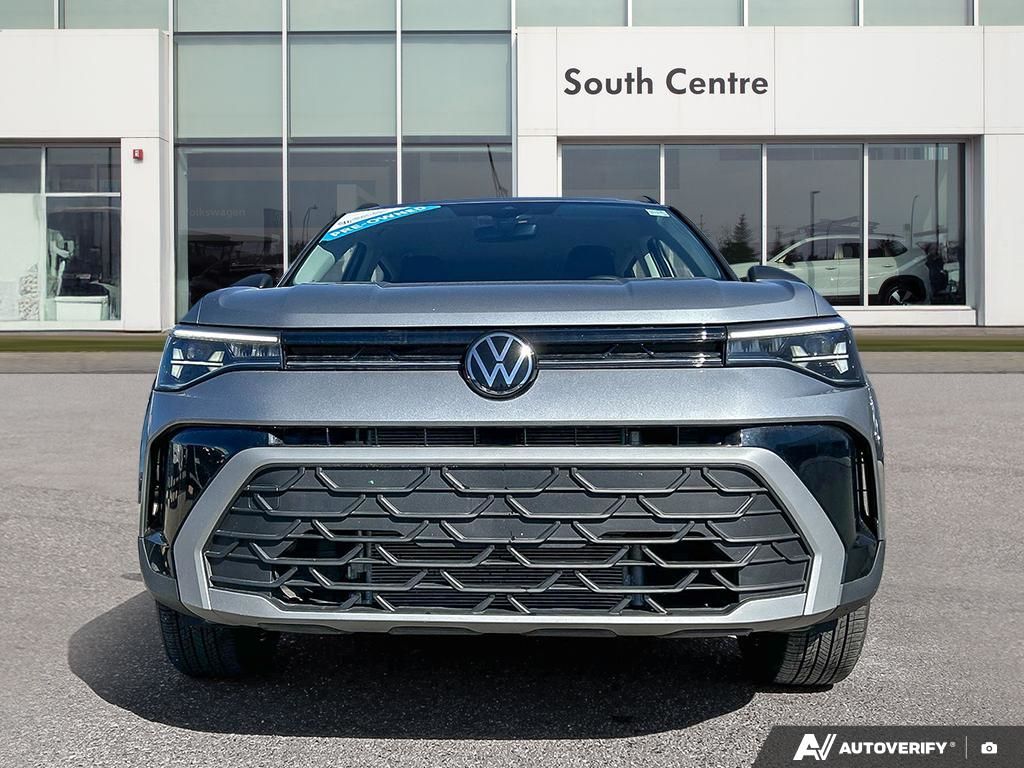 Photo 2025 Volkswagen Taos Trendline #2
