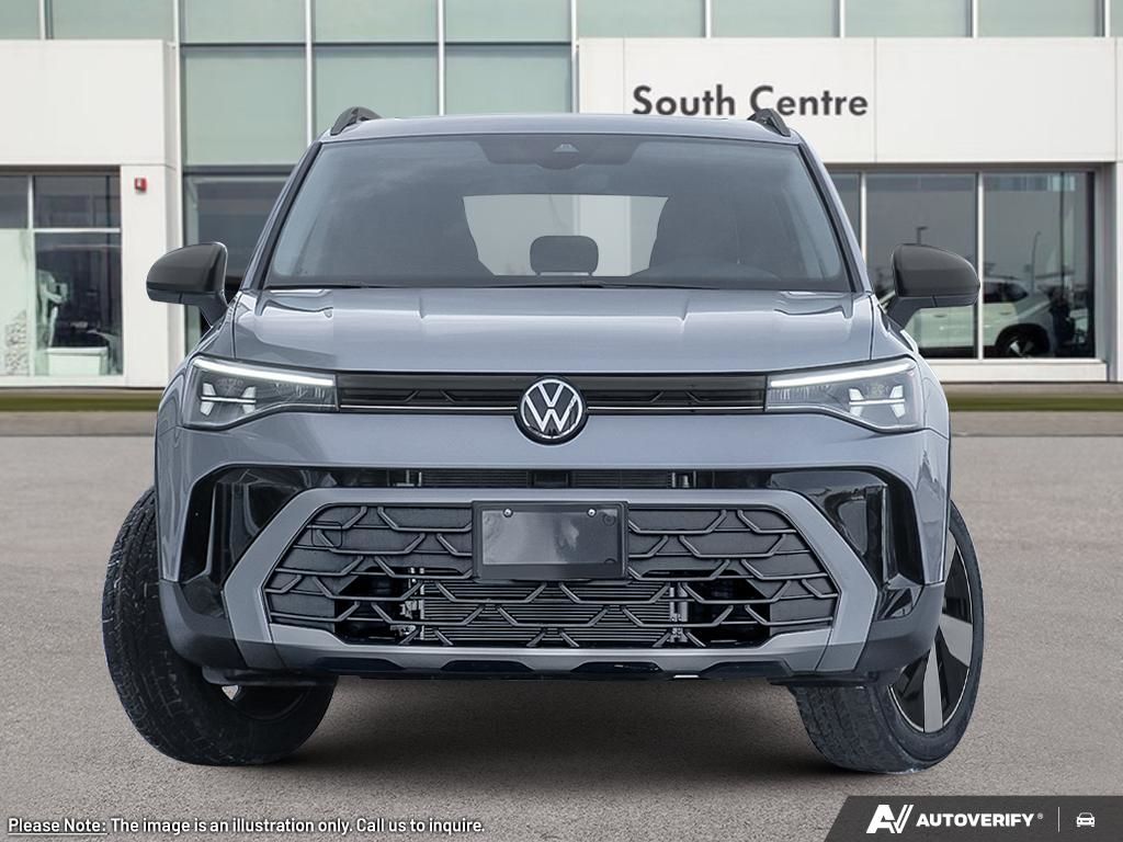 Photo 2026 Volkswagen Taos Trendline 4MOTION #2
