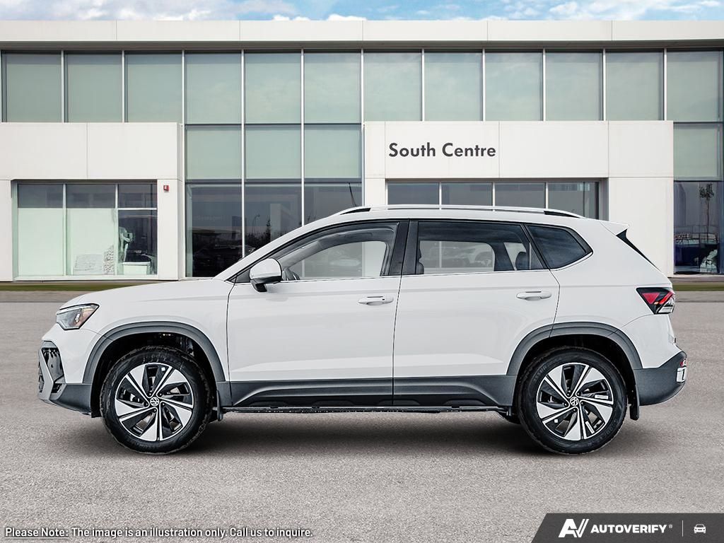 Photo 2026 Volkswagen Taos Highline 4MOTION #3