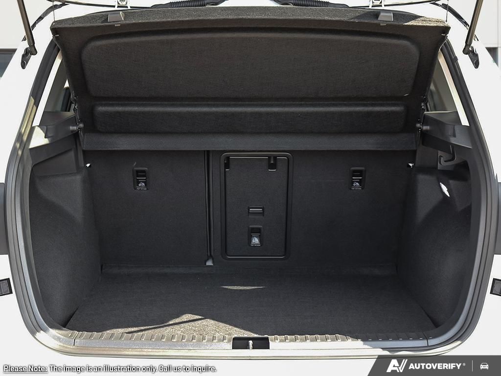 Photo 2026 Volkswagen Taos Comfortline Black Edition 4MOTION #7