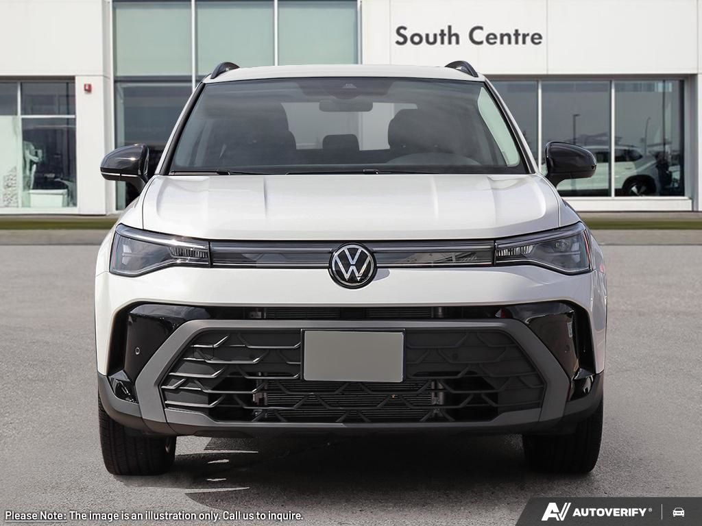 Photo 2026 Volkswagen Taos Comfortline Black Edition 4MOTION #2