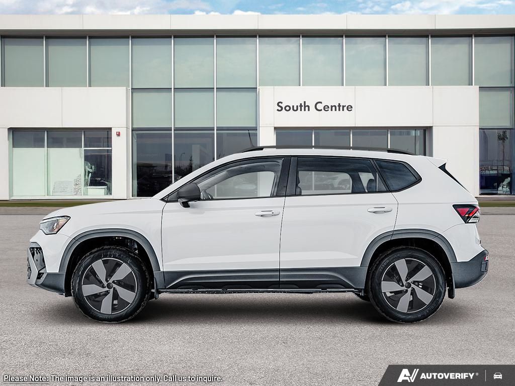 Photo 2026 Volkswagen Taos Trendline 4MOTION #3