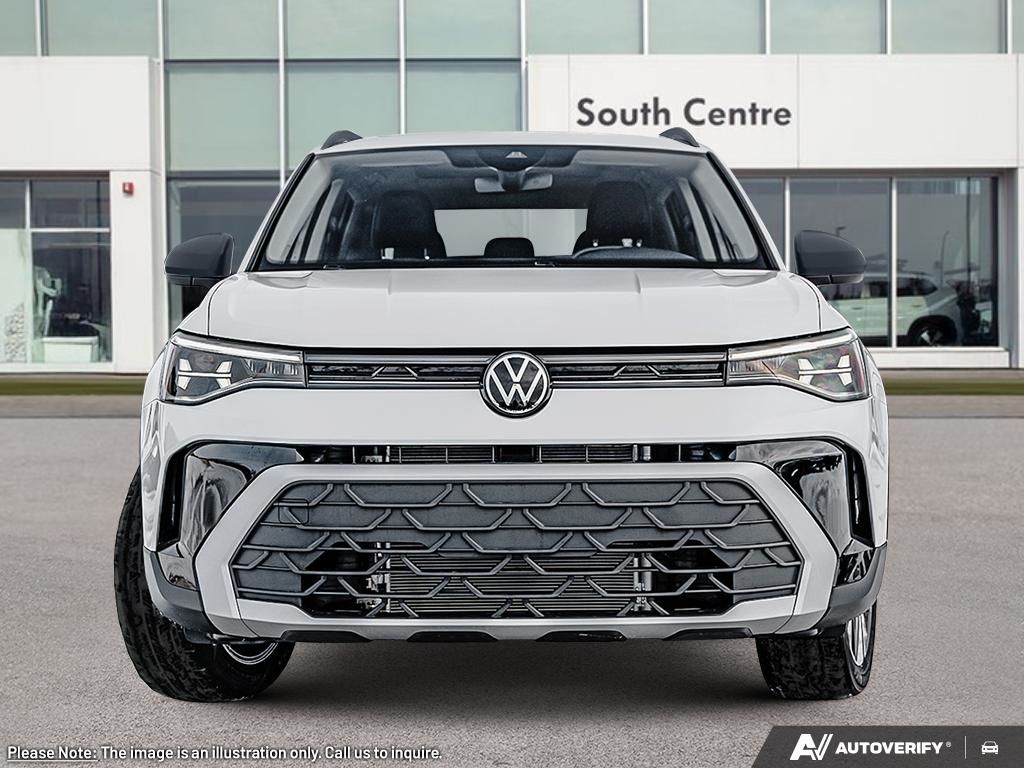 Photo 2026 Volkswagen Taos Trendline 4MOTION #2