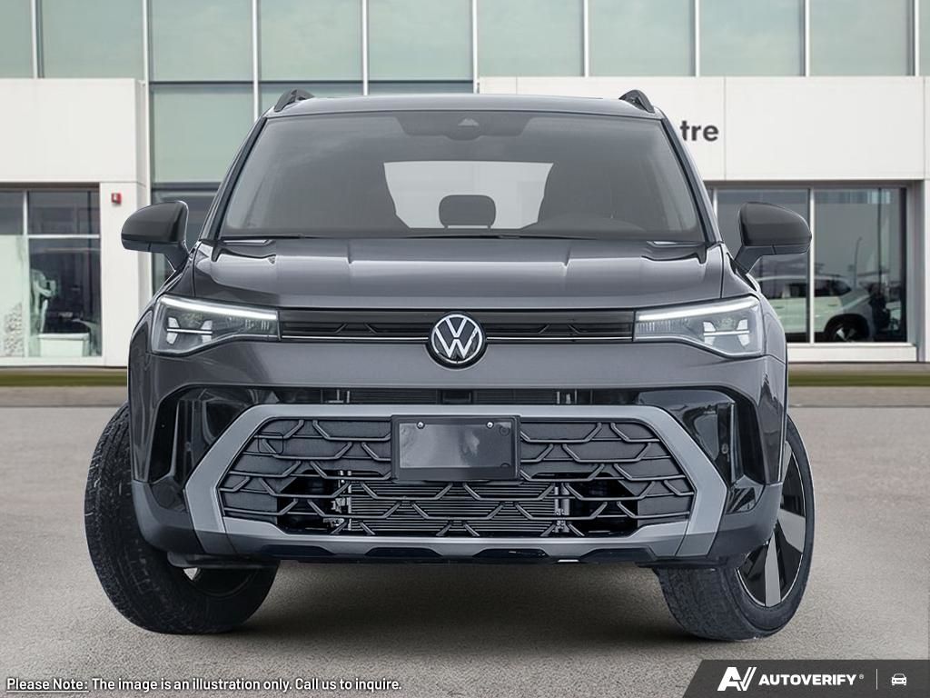 Photo 2026 Volkswagen Taos Trendline 4MOTION #2