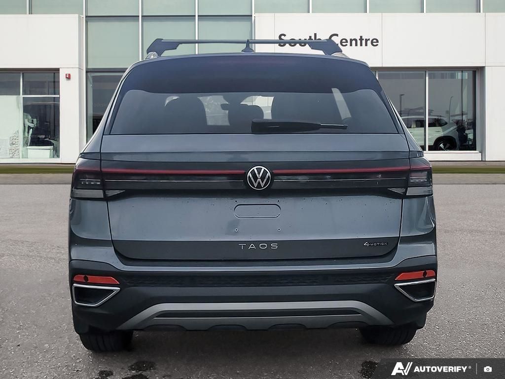 Photo 2026 Volkswagen Taos Comfortline #5