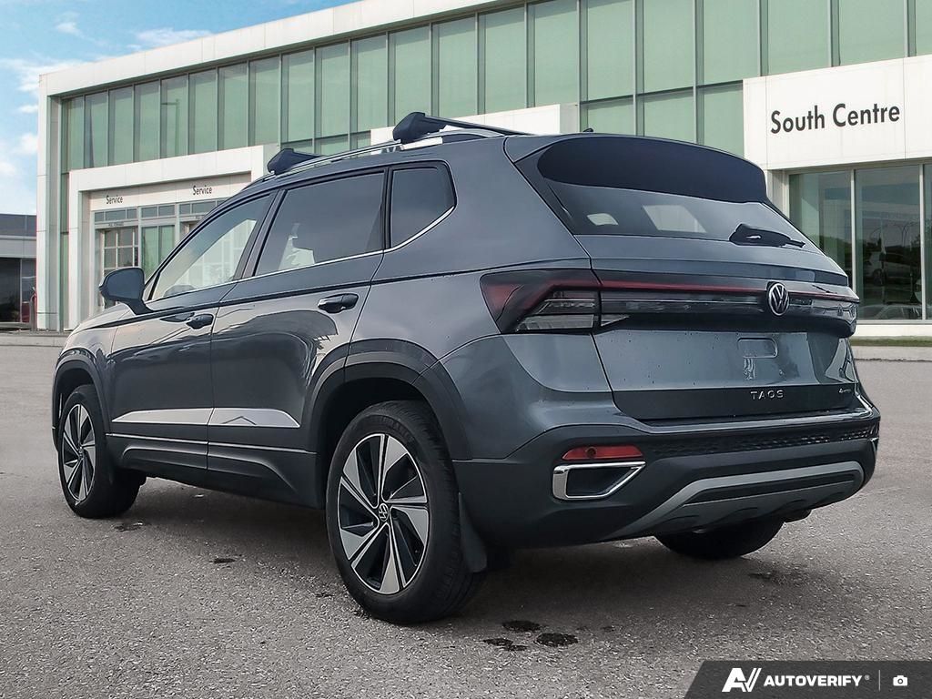 Photo 2026 Volkswagen Taos Comfortline #4