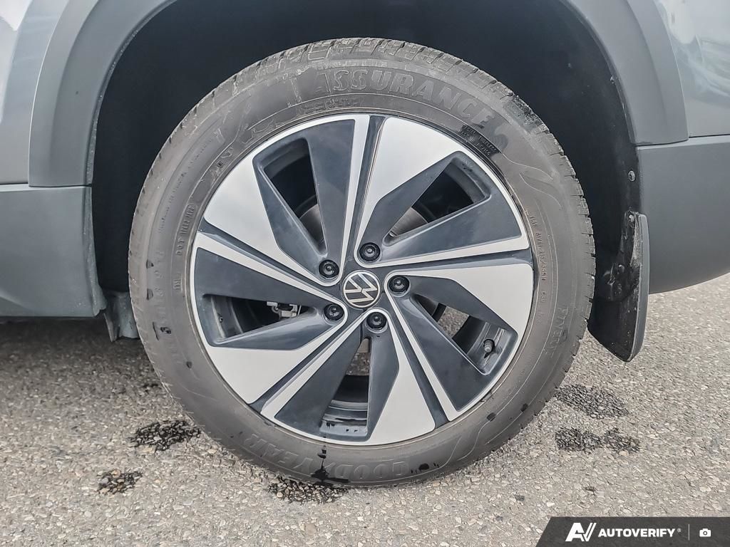Photo 2026 Volkswagen Taos Comfortline #6