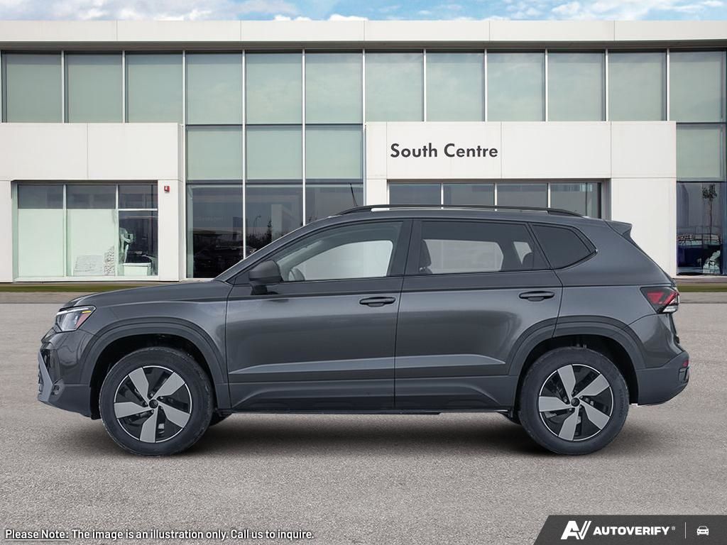 Photo 2026 Volkswagen Taos Trendline #3