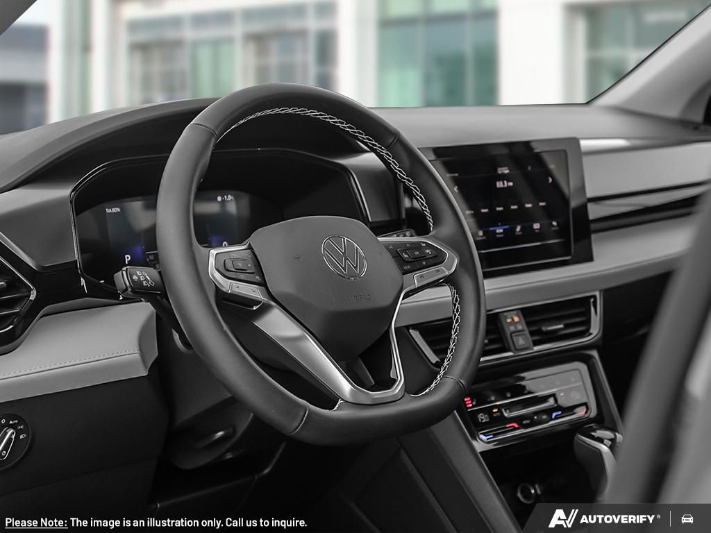 Photo 2026 Volkswagen Taos Trendline #8