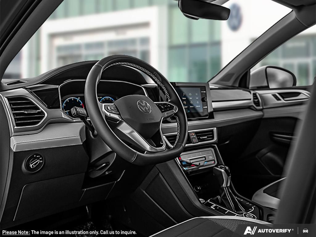 Photo 2026 Volkswagen Taos Comfortline #8