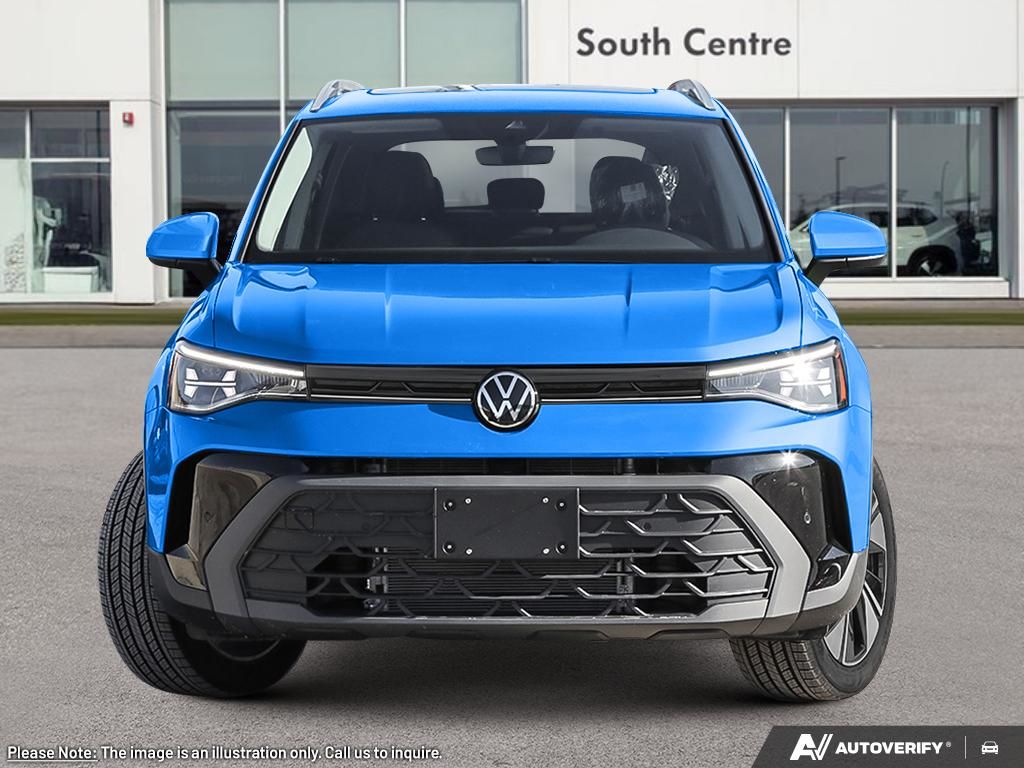 Photo 2026 Volkswagen Taos Comfortline #2