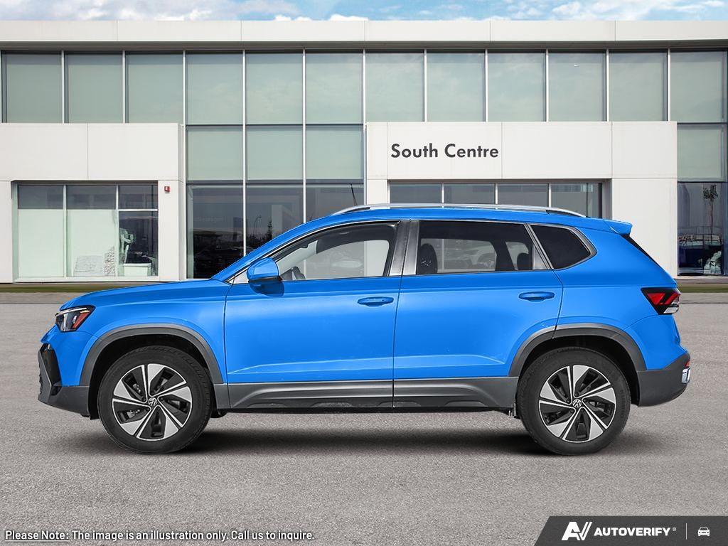 Photo 2026 Volkswagen Taos Comfortline #3