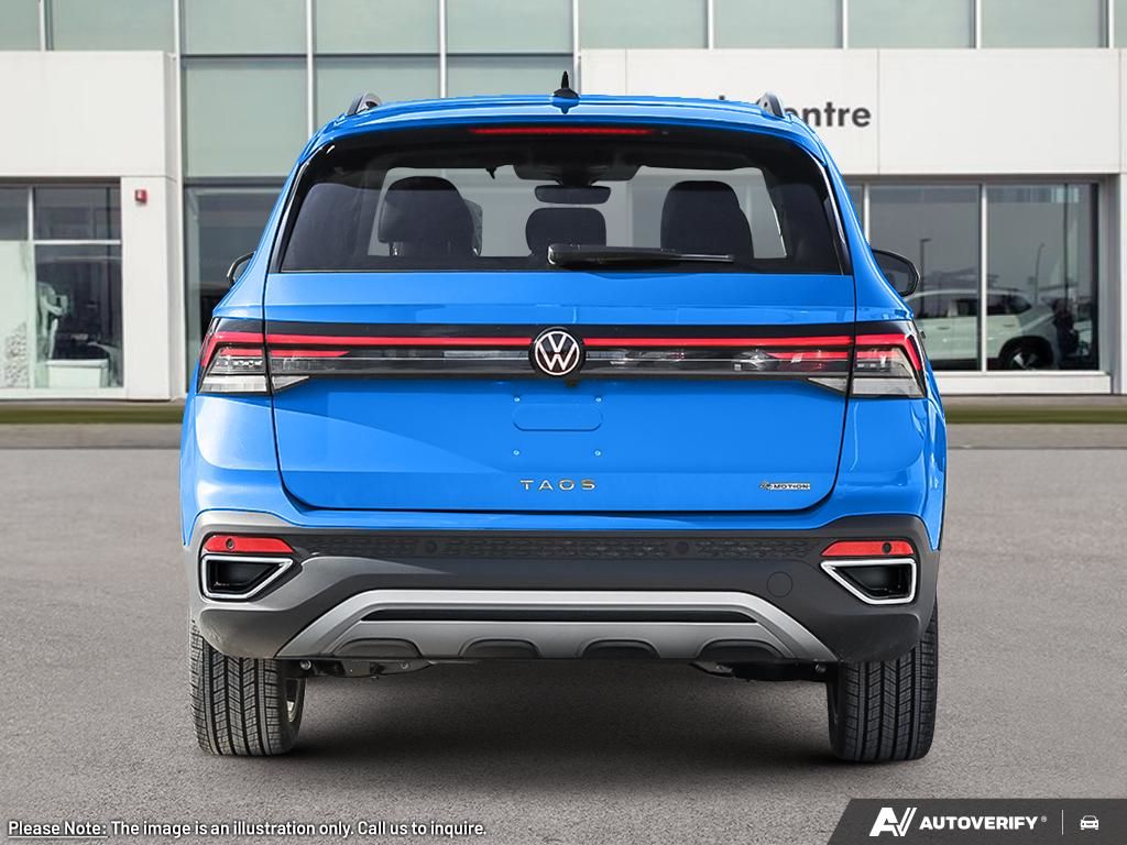 Photo 2026 Volkswagen Taos Comfortline #5