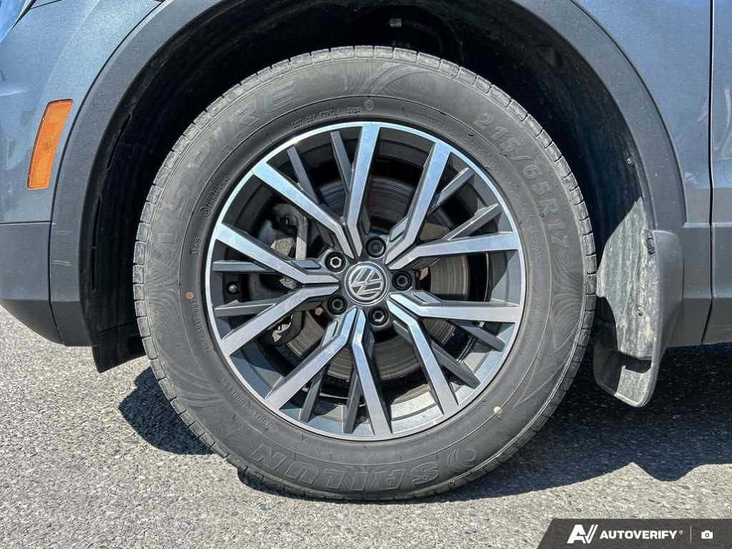 Photo 2018 Volkswagen Tiguan Comfortline #6