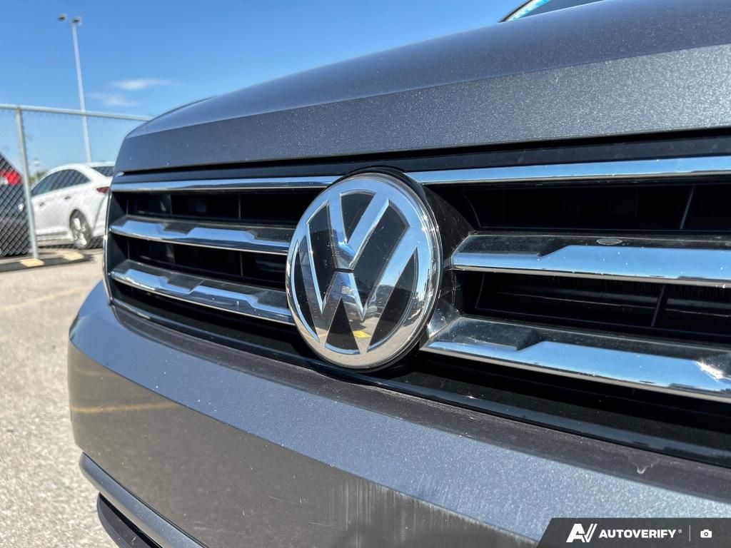 Photo 2018 Volkswagen Tiguan Comfortline #8