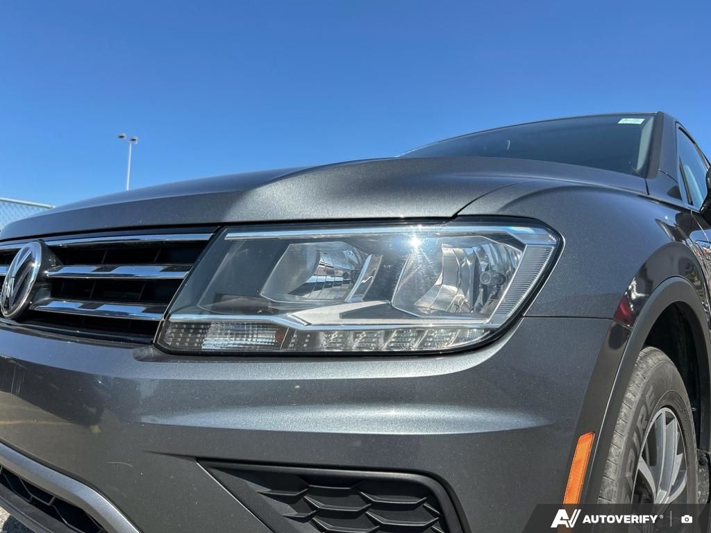 Photo 2018 Volkswagen Tiguan Comfortline #7