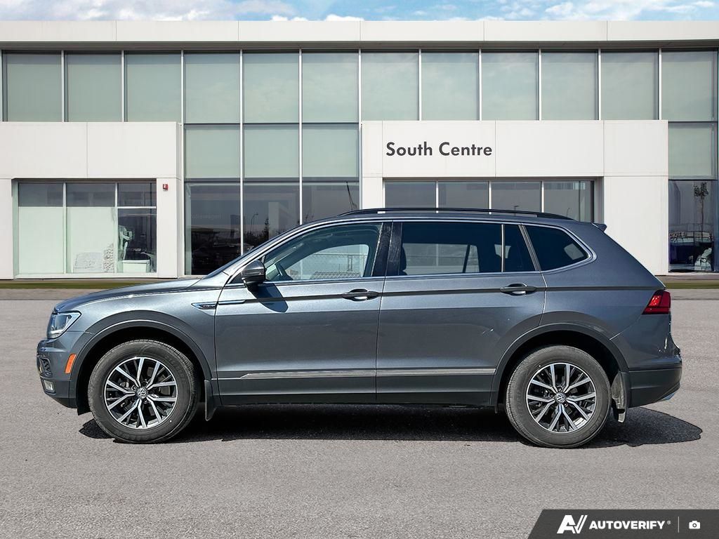 Photo 2018 Volkswagen Tiguan Comfortline #3