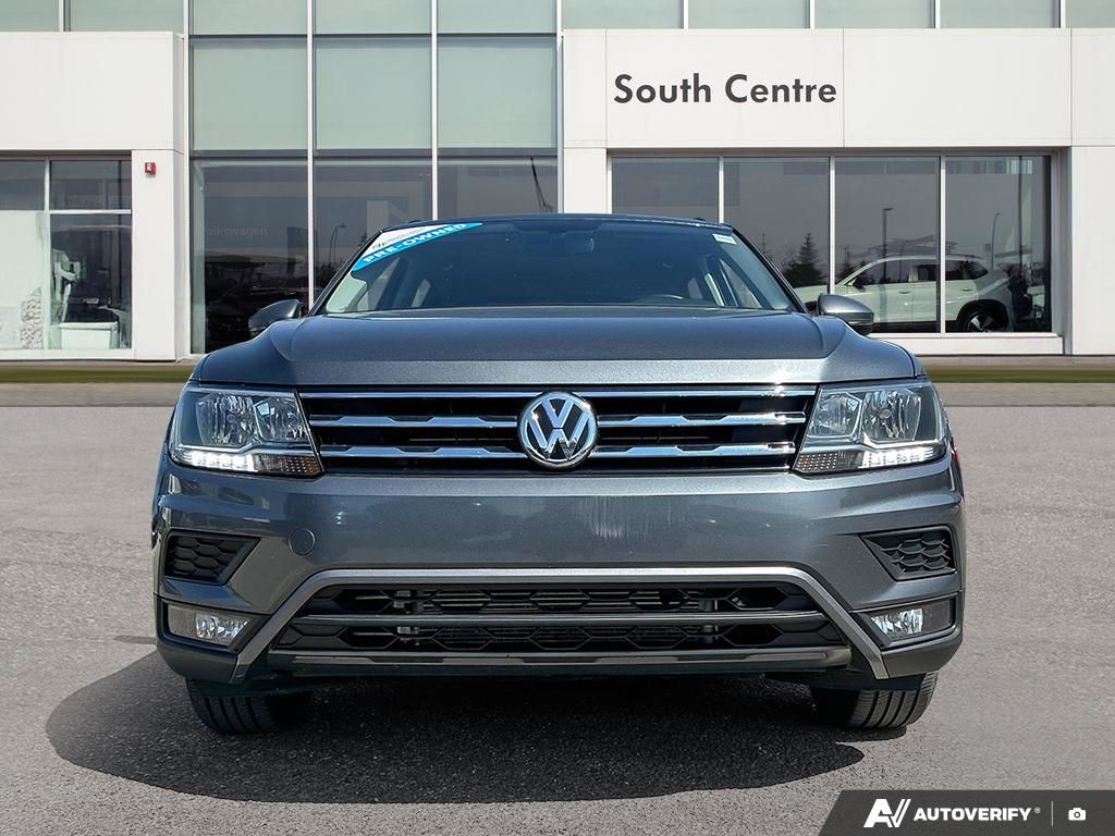 Photo 2018 Volkswagen Tiguan Comfortline #2