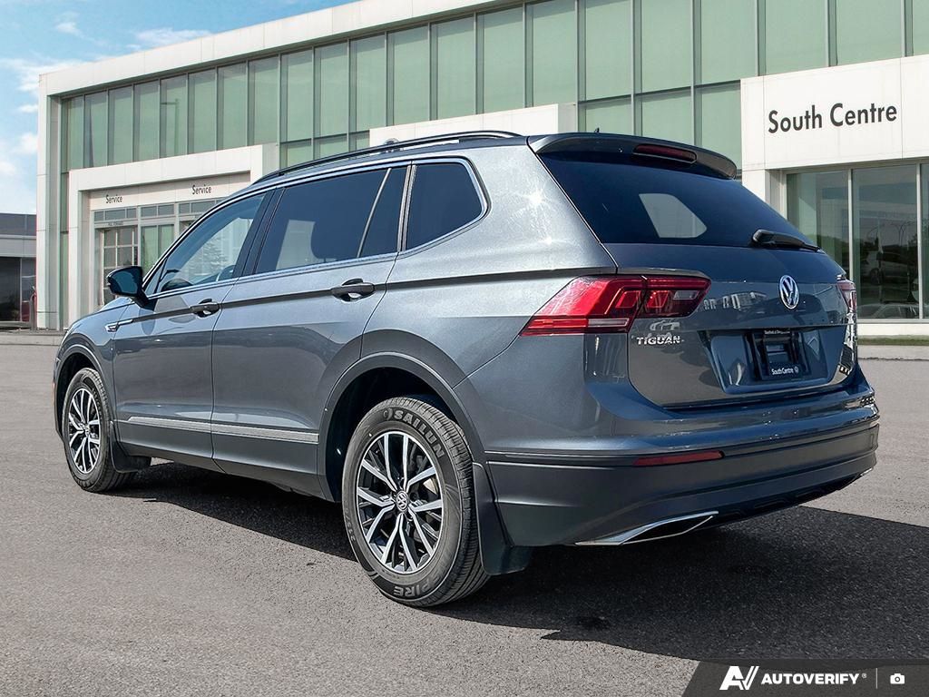 Photo 2018 Volkswagen Tiguan Comfortline #4
