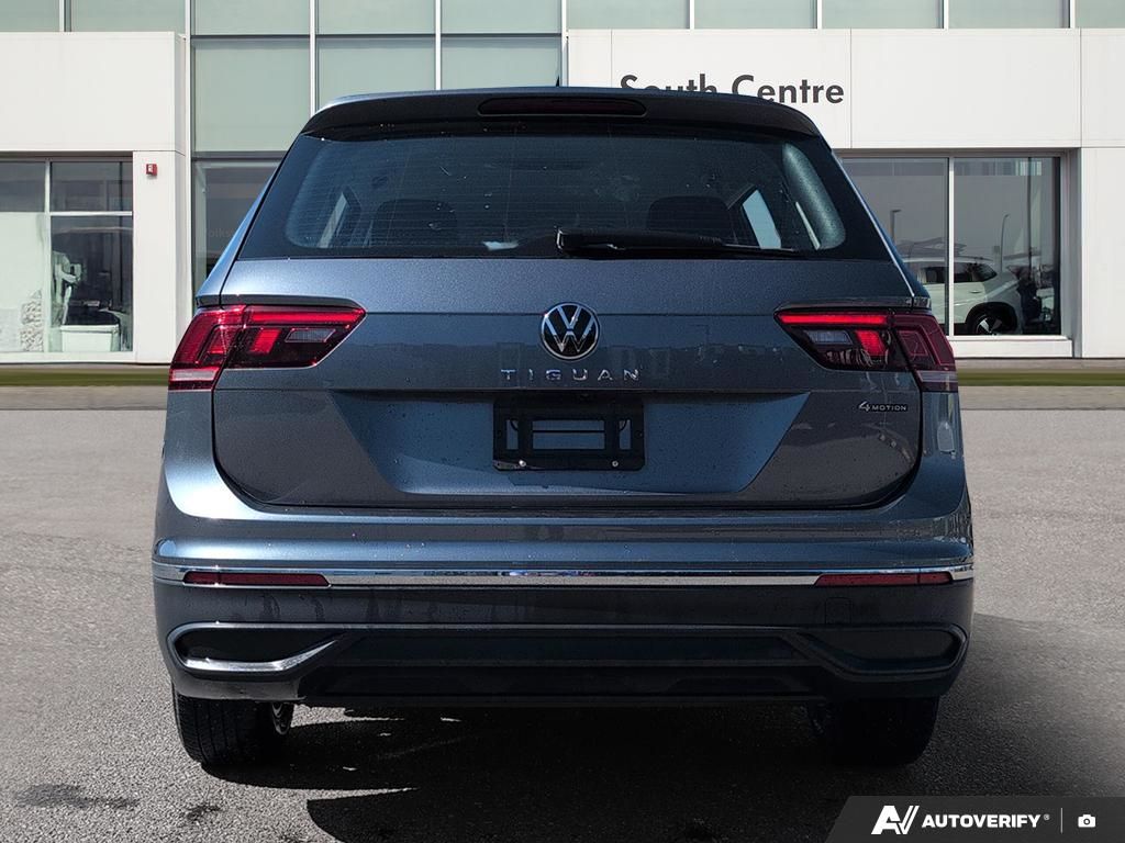 Photo 2024 Volkswagen Tiguan Trendline #5