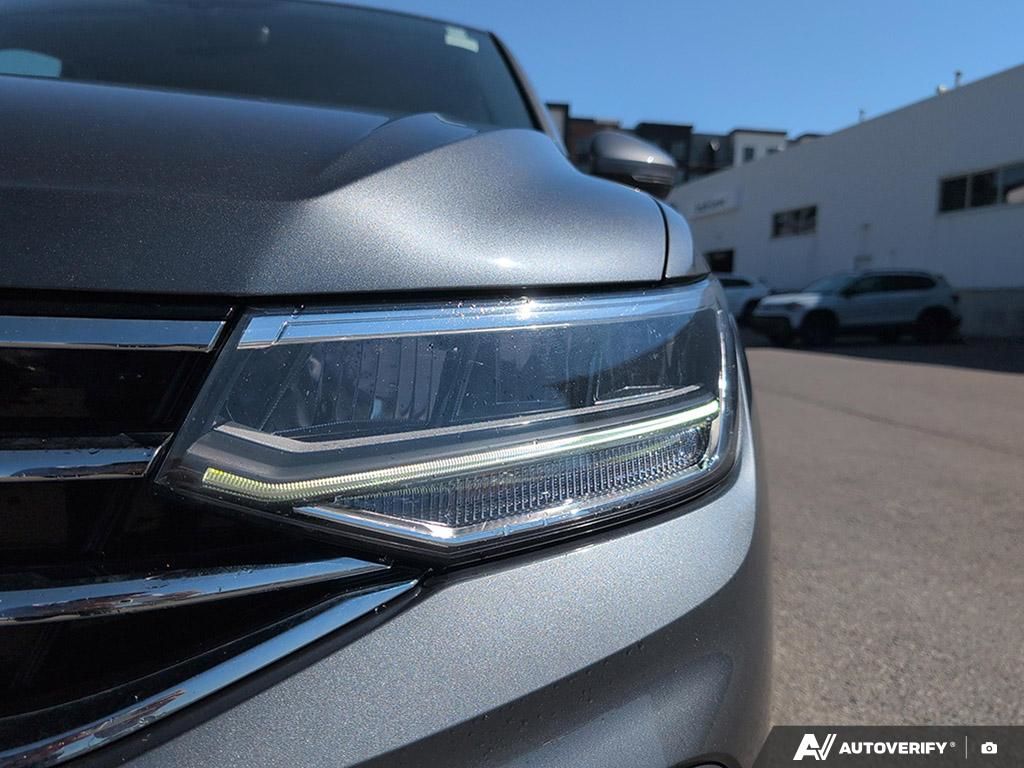 Photo 2024 Volkswagen Tiguan Trendline #8
