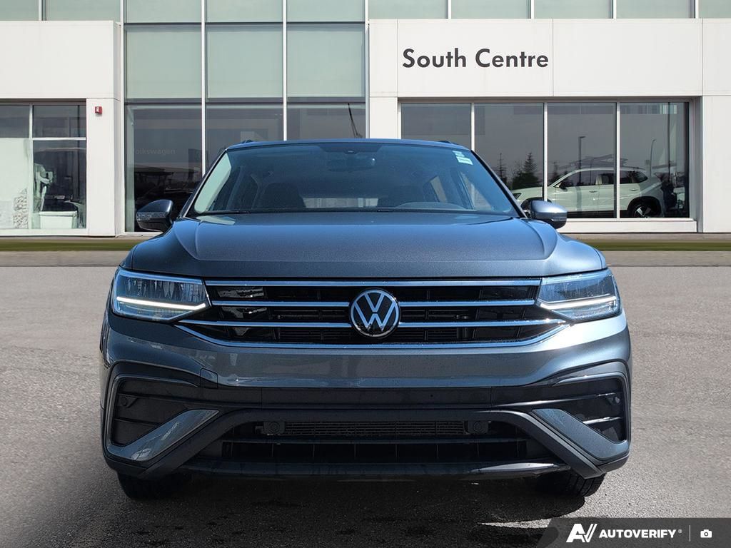 Photo 2024 Volkswagen Tiguan Trendline #2