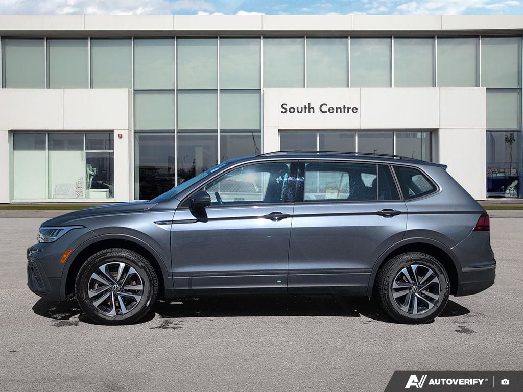 Photo 2024 Volkswagen Tiguan Trendline #3