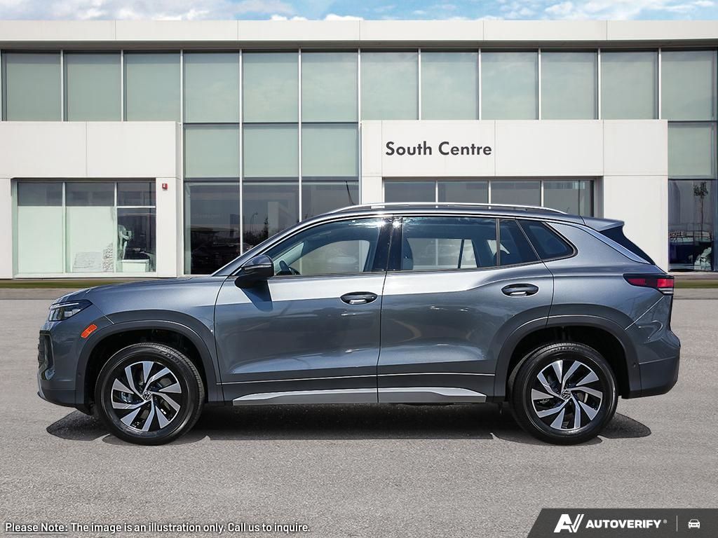 Photo 2026 Volkswagen Tiguan Trendline 4MOTION #3