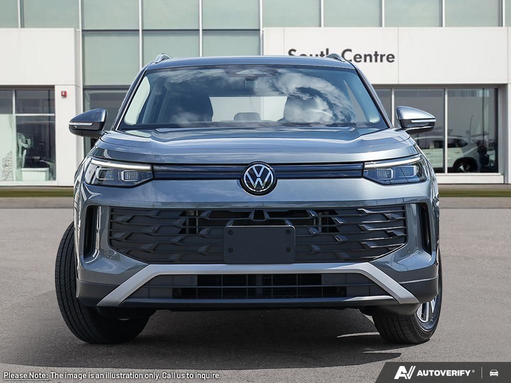 Photo 2026 Volkswagen Tiguan Trendline 4MOTION #2