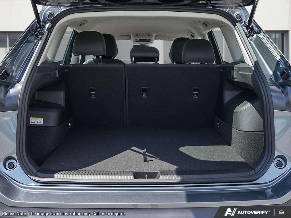 Photo 2026 Volkswagen Tiguan Trendline 4MOTION #7