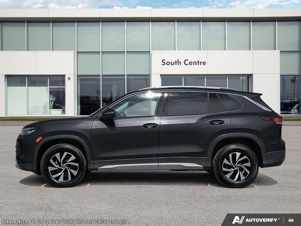 Photo 2026 Volkswagen Tiguan Trendline 4MOTION #3