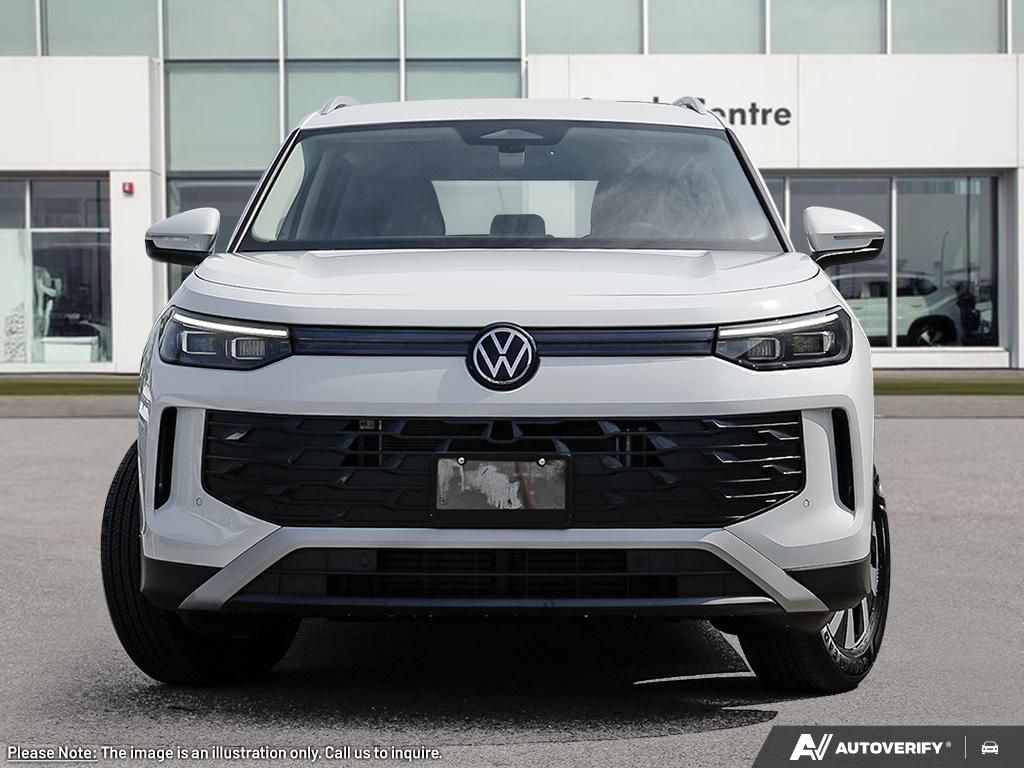 Photo 2026 Volkswagen Tiguan Trendline 4MOTION #2