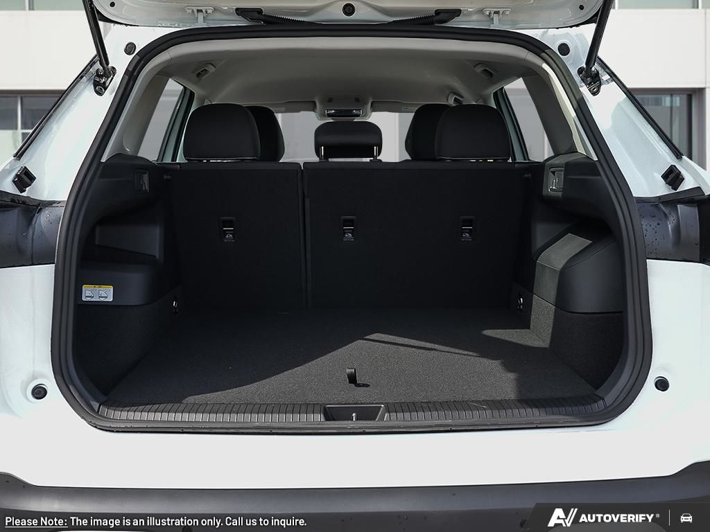 Photo 2026 Volkswagen Tiguan Trendline 4MOTION #7