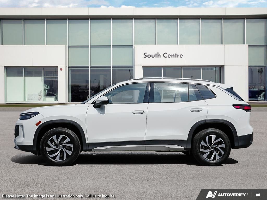 Photo 2026 Volkswagen Tiguan Trendline 4MOTION #3