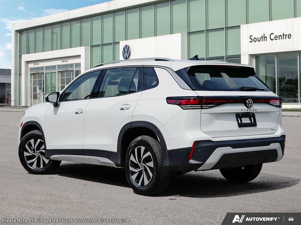 Photo 2026 Volkswagen Tiguan Trendline 4MOTION #4