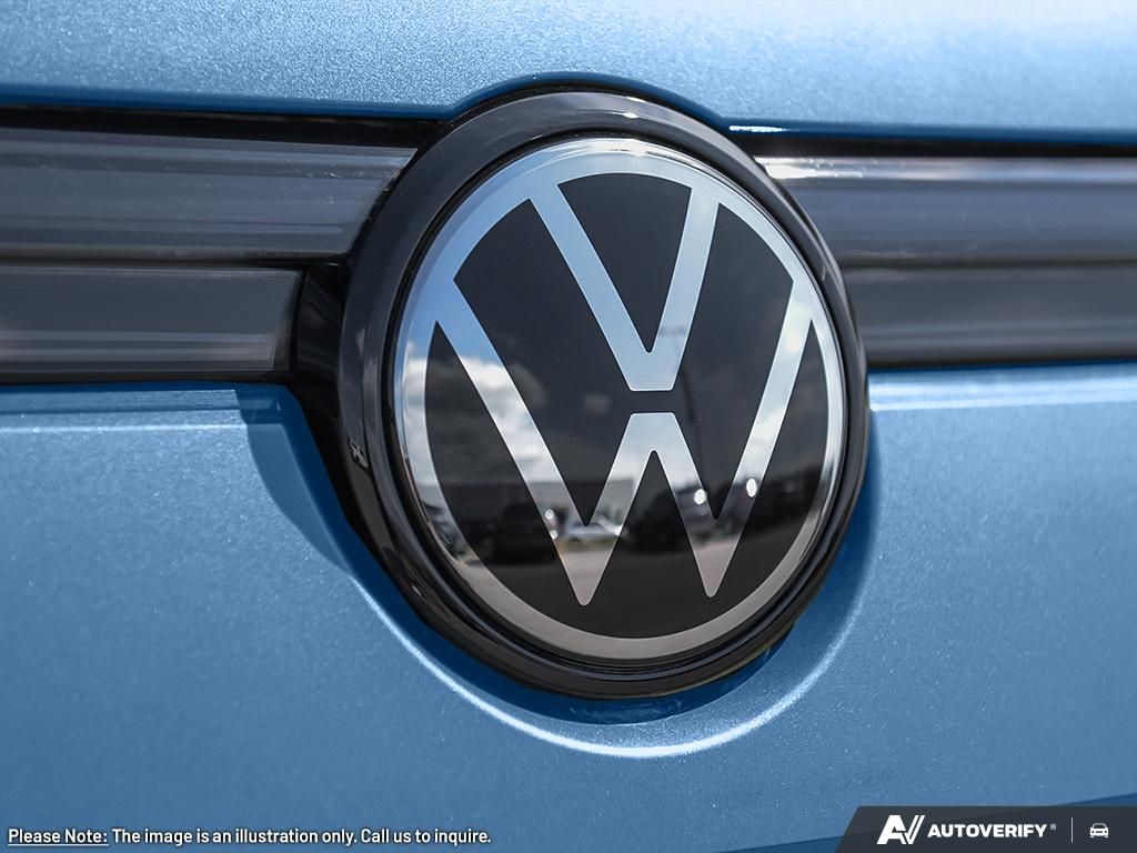 Photo 2026 Volkswagen Tiguan Trendline 4MOTION #6
