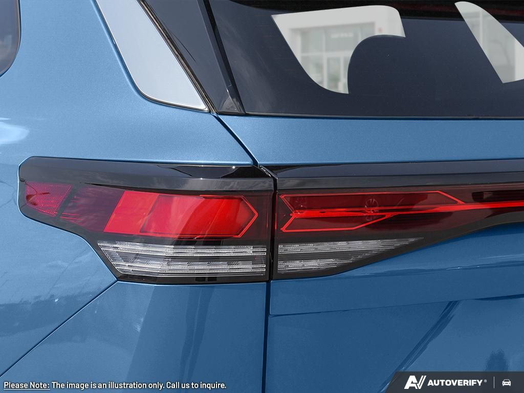 Photo 2026 Volkswagen Tiguan Trendline 4MOTION #8
